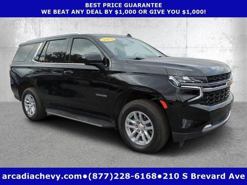 2024 Chevrolet Tahoe LS