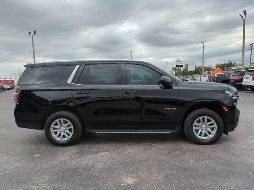 2024 Chevrolet Tahoe LS