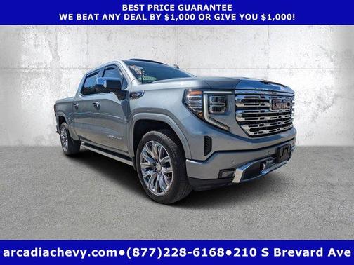 2023 GMC Sierra 1500 Denali