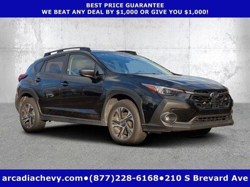 2024 Subaru Crosstrek Premium