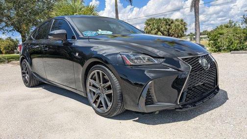 2019 Lexus IS 350 Base