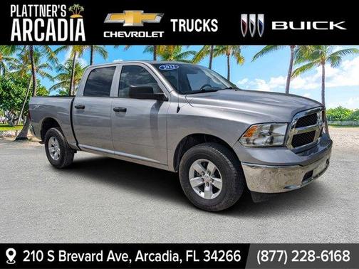 2022 RAM 1500 Classic SLT