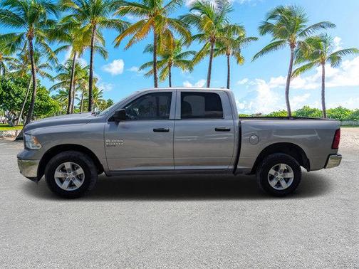 2022 RAM 1500 Classic SLT