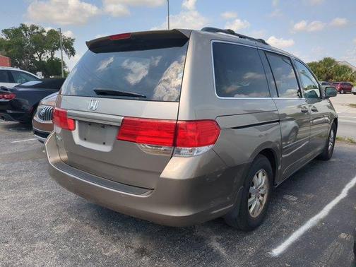 2010 Honda Odyssey EX-L