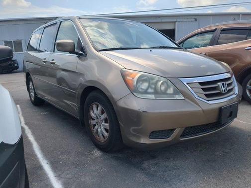2010 Honda Odyssey EX-L
