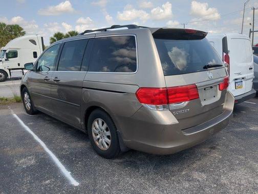 2010 Honda Odyssey EX-L