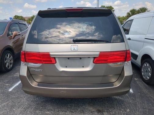 2010 Honda Odyssey EX-L