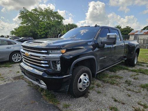 2022 Chevrolet Silverado 3500 High Country