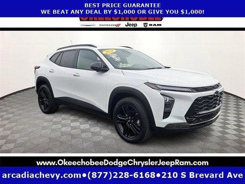 2024 Chevrolet Trax ACTIV