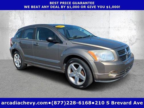2007 Dodge Caliber R/T