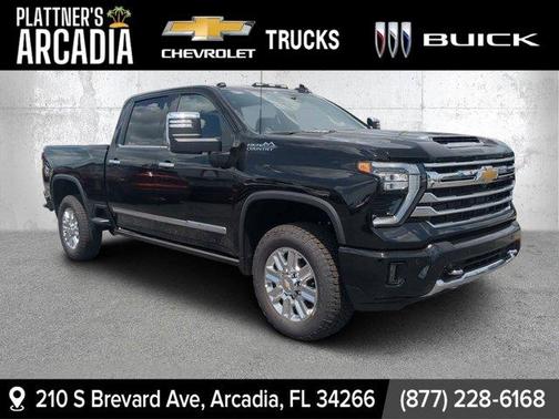 2025 Chevrolet Silverado 2500 High Country