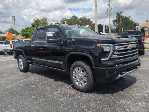 2025 Chevrolet Silverado 2500 High Country