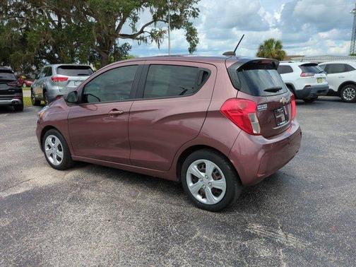 2019 Chevrolet Spark LS