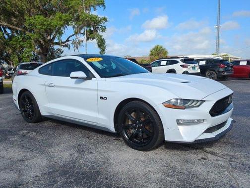 2018 Ford Mustang GT