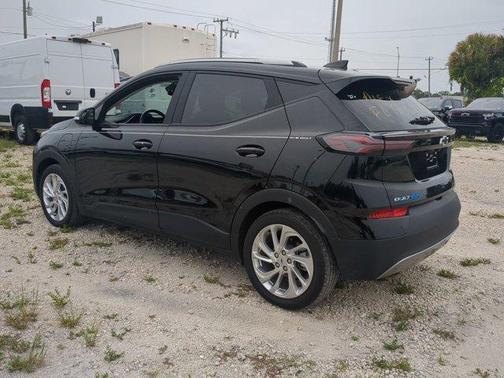 2022 Chevrolet Bolt EUV LT