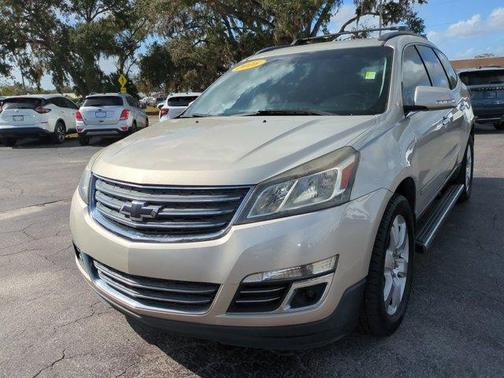 2016 Chevrolet Traverse LTZ