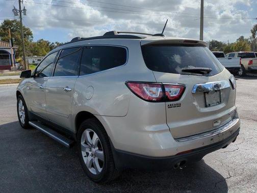 2016 Chevrolet Traverse LTZ
