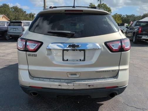 2016 Chevrolet Traverse LTZ