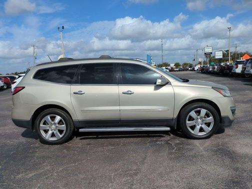 2016 Chevrolet Traverse LTZ
