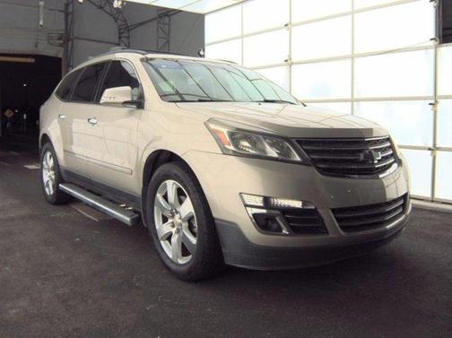 2016 Chevrolet Traverse LTZ