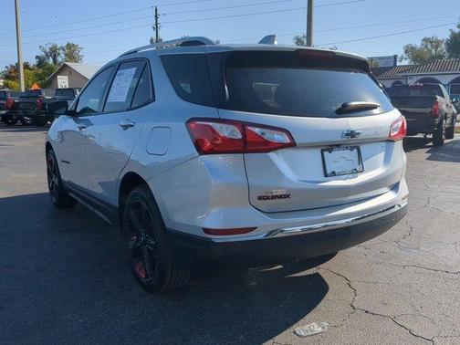 2021 Chevrolet Equinox Premier