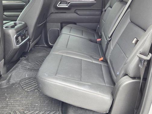 2025 Chevrolet Silverado 2500 LTZ