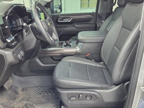 2025 Chevrolet Silverado 2500 LTZ