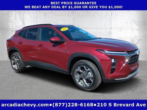 2024 Chevrolet Trax LT