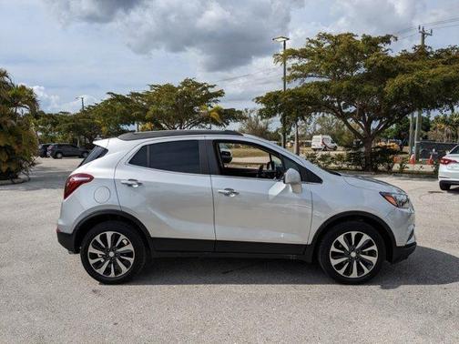 2021 Buick Encore Preferred