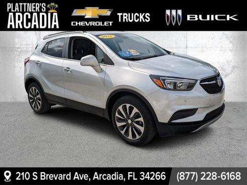 2021 Buick Encore Preferred
