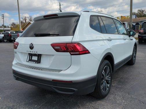 2024 Volkswagen Tiguan 2.0T Wolfsburg Edition