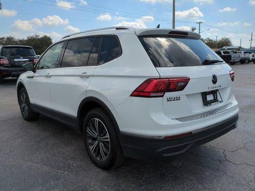 2024 Volkswagen Tiguan 2.0T Wolfsburg Edition