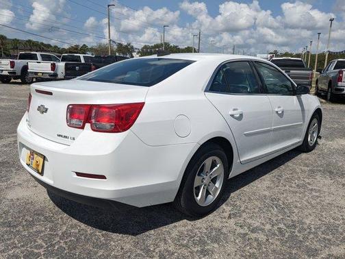 2015 Chevrolet Malibu 1LS