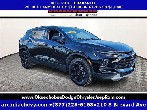 2023 Chevrolet Blazer 2LT