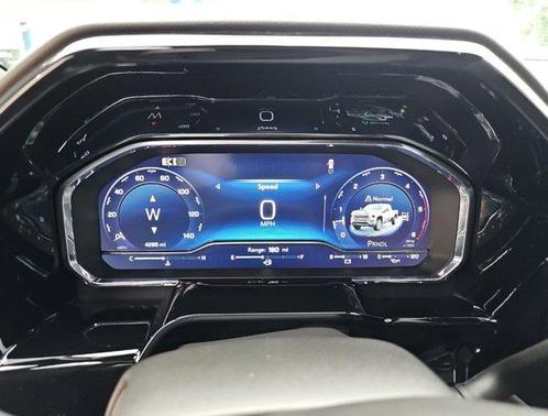 2025 Chevrolet Silverado 3500 High Country