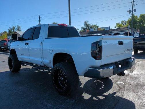 2016 Toyota Tundra SR5