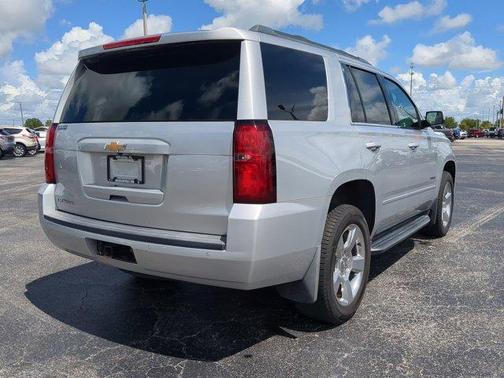 2018 Chevrolet Tahoe LS