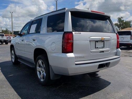 2018 Chevrolet Tahoe LS