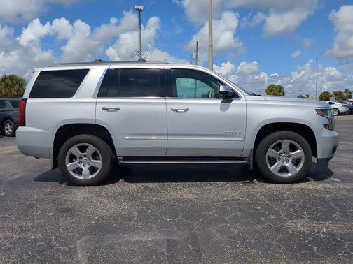 2018 Chevrolet Tahoe LS