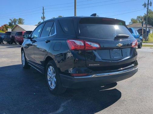 2020 Chevrolet Equinox 2LT