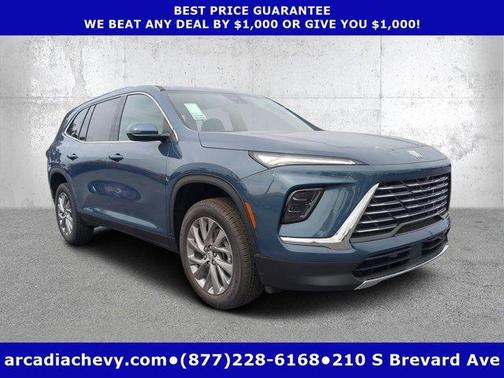 2026 Buick Enclave Preferred