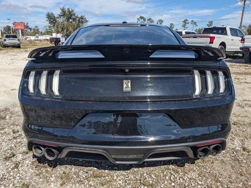 2019 Ford Shelby GT350 Base