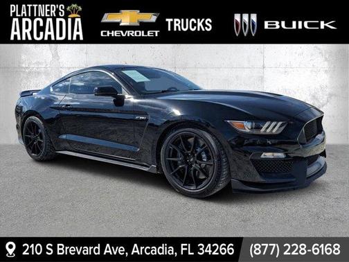 2019 Ford Shelby GT350 Base