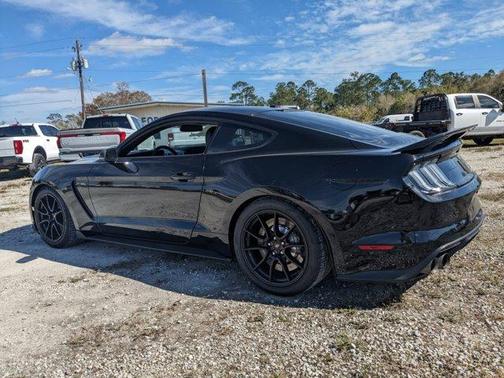 2019 Ford Shelby GT350 Base