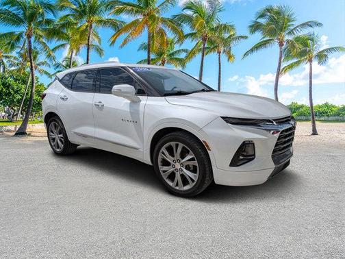 2020 Chevrolet Blazer Premier