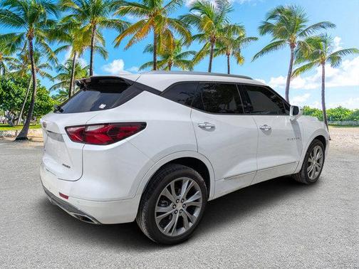 2020 Chevrolet Blazer Premier