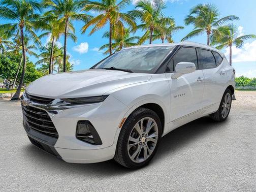 2020 Chevrolet Blazer Premier