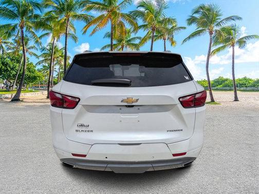 2020 Chevrolet Blazer Premier