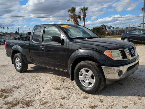 2006 Nissan Frontier SE King Cab