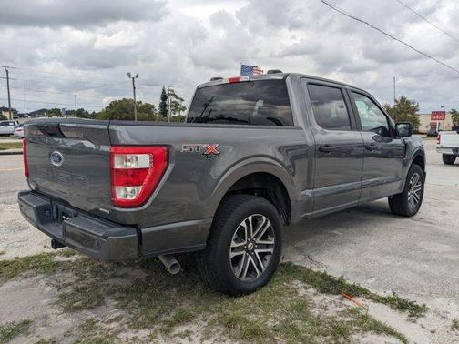 2022 Ford F-150 SXT